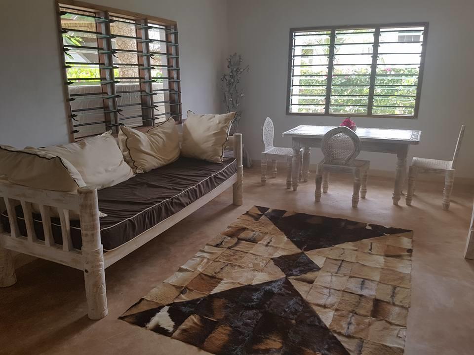 Bed and Breakfast Nyumba Ya Afrika à Watamu Extérieur photo