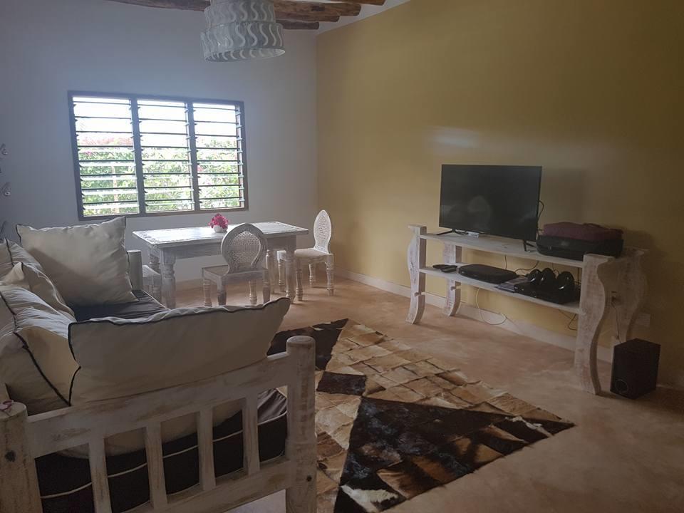 Bed and Breakfast Nyumba Ya Afrika à Watamu Extérieur photo