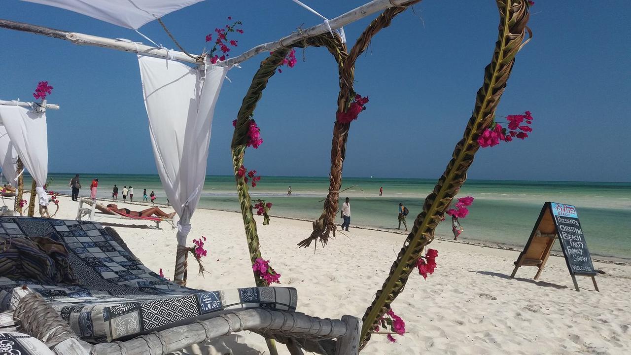 Bed and Breakfast Nyumba Ya Afrika à Watamu Extérieur photo