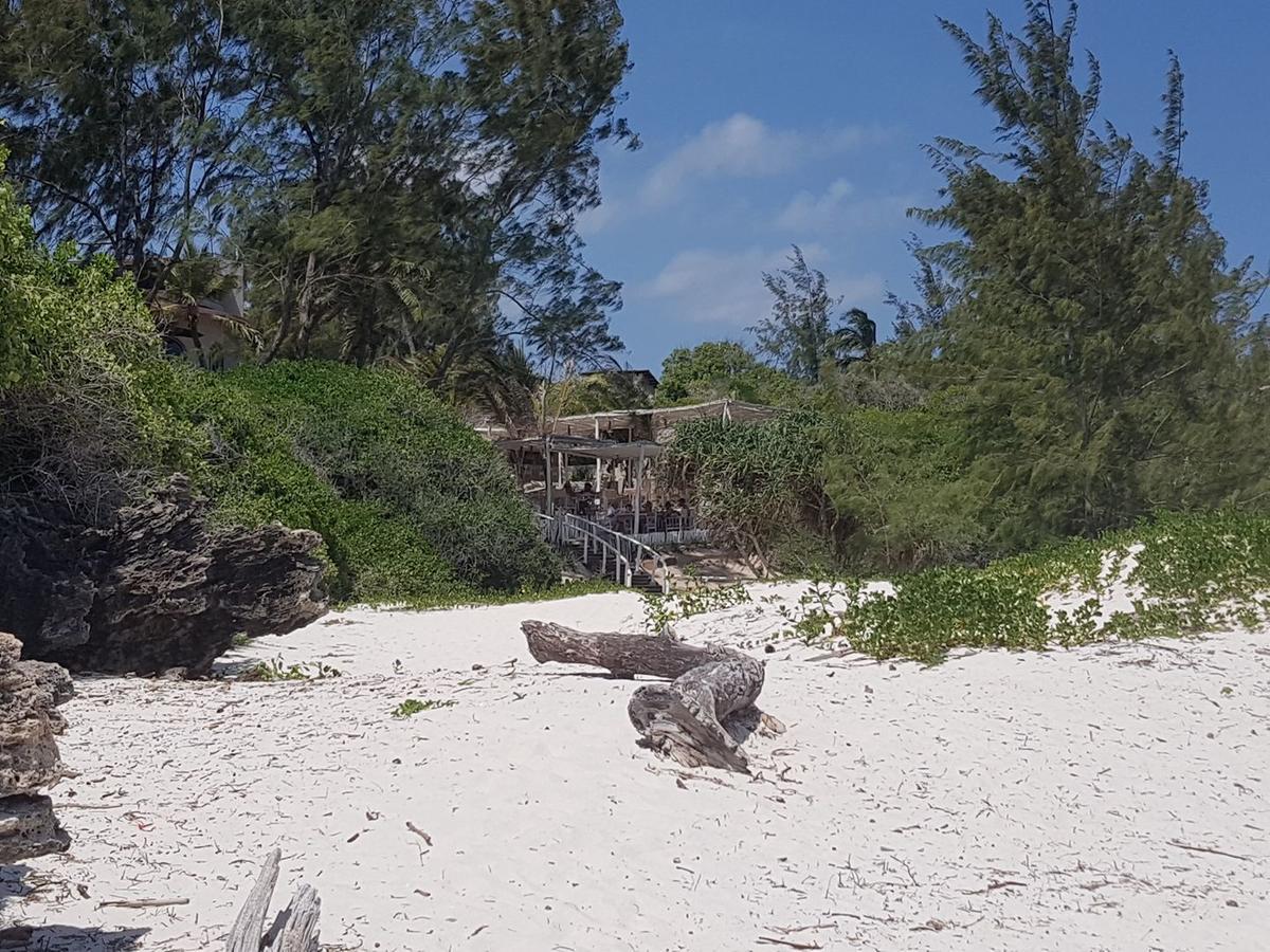 Bed and Breakfast Nyumba Ya Afrika à Watamu Extérieur photo