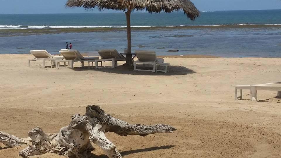 Bed and Breakfast Nyumba Ya Afrika à Watamu Extérieur photo