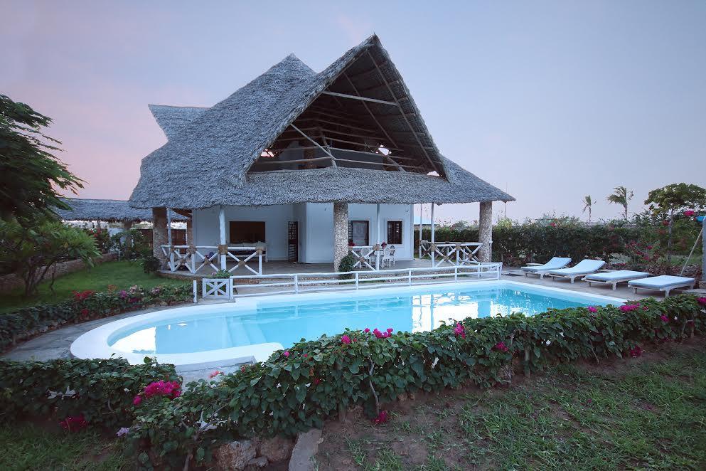 Bed and Breakfast Nyumba Ya Afrika à Watamu Extérieur photo