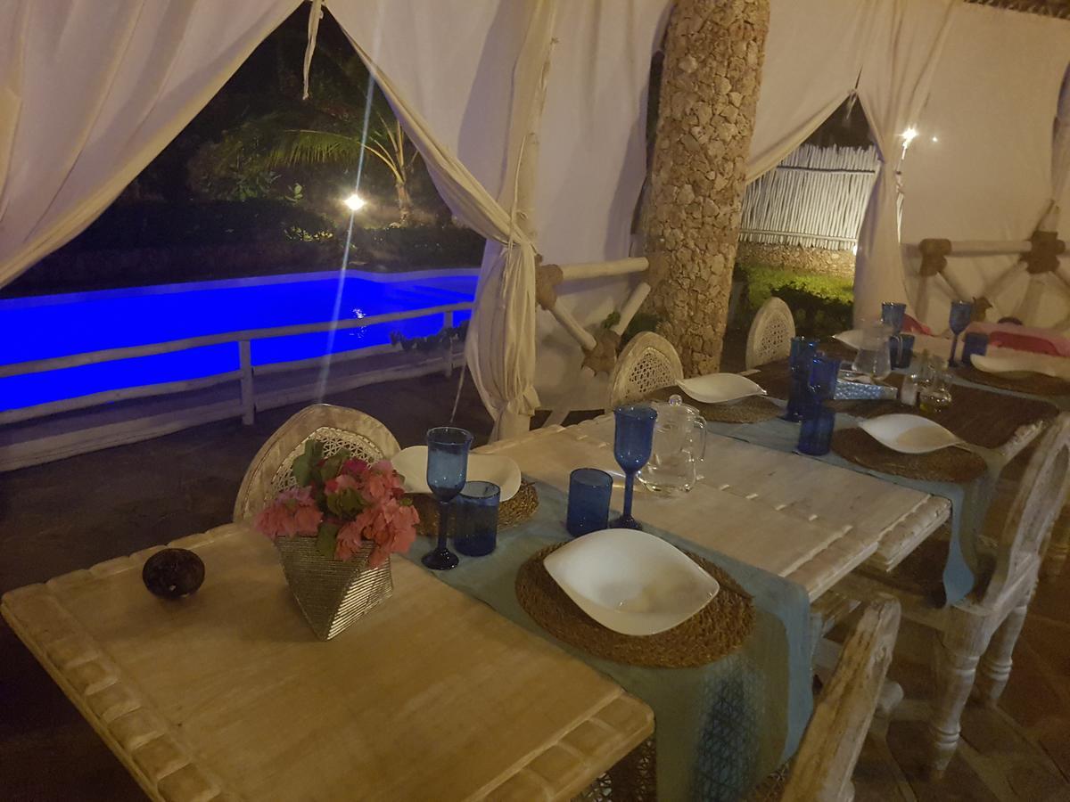 Bed and Breakfast Nyumba Ya Afrika à Watamu Extérieur photo